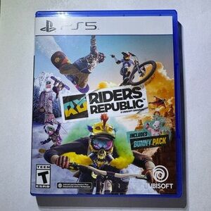 Riders Republic - PlayStation 5 - PS5